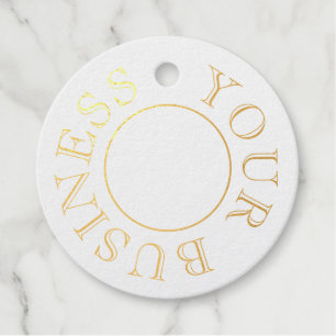 Preis Gold Geschenkanhänger