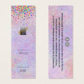 Preis Ihres Logos Kinderkleidung (Vorne & Hinten)