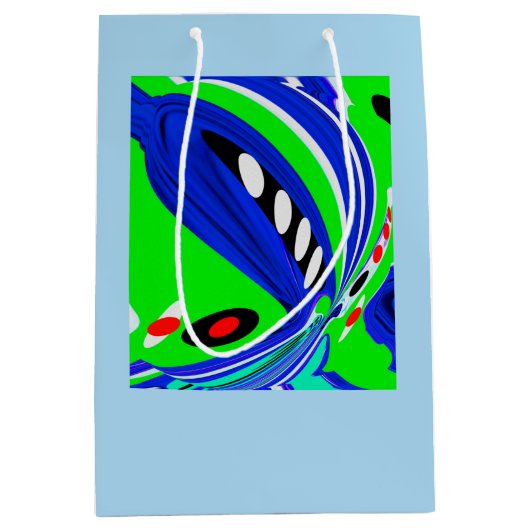 Preis Mittlere Geschenktüte (Vorderseite)