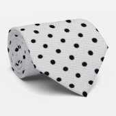 Preis-Sieger-Polka-Punkt-Krawatte Krawatte (Gerollt)