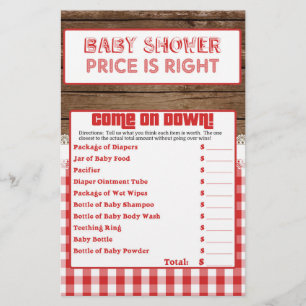 Preis stimmt - Red Baby Q