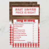 Preis stimmt - Red Baby Q (Vorne/Hinten)