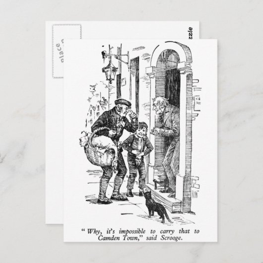 Preis Türkei (mit Text) Postkarte (Vorne/Hinten)