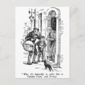 Preis Türkei (mit Text) Postkarte (Vorderseite)