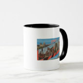 Preis, UtahLarge Letter ScenesPrice, ABER Tasse (VorderseiteRechts)