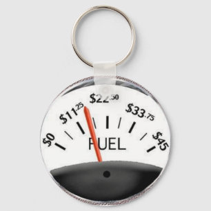 Preis von Gas 1 Schlüsselanhänger