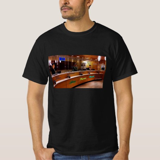 Preisabsprache T-Shirt (Vorderseite)
