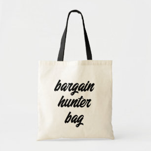 Preisangebot für den Hunter-Tag-Happy Shopping Tragetasche