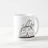 Preisangebot für Ihre Liebsten Kaffeetasse (VorderseiteRechts)