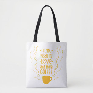 Preisangebot für Kaffee für lange Zeit Tasche