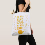 Preisangebot für Kaffee für lange Zeit Tasche (Von Nahem)