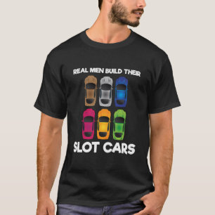 Preisangebot für Mini-Autos für Slot-Car-Strecke u T-Shirt