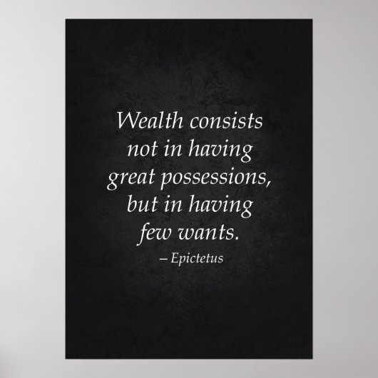 Preisangebot - Motivierend Plakat (Vorne)