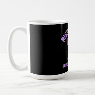 Preisanstieg, das ist mein Halloween-Kostüm! Kaffeetasse