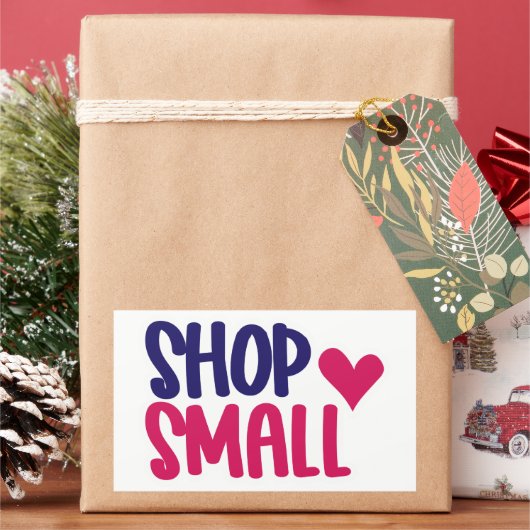 Preisaufkleber für kleine Unternehmen (Feiertag)