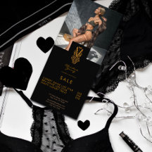 Preise für die Boutique von Black Lingerie Foto
