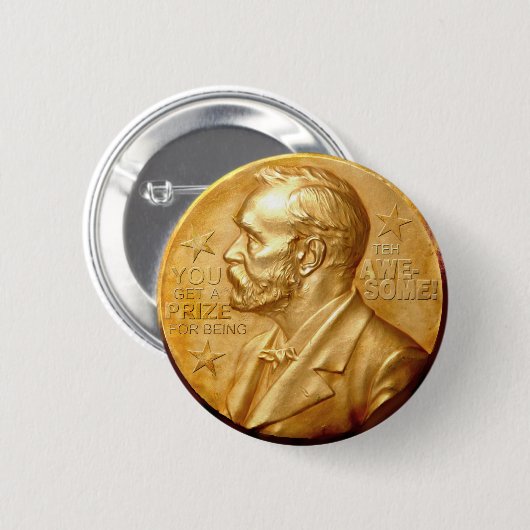 Preise für jeder! Knopf Button (Vorne & Hinten)