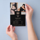 Preise für Lingerie Boutique Foto Flyer (Handgriff)