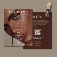 Preise für Salon Makeup-Werbeaktionen