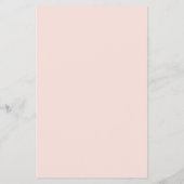 Preise und Dienstleistungen für antike Flora Flyer (Hinten)