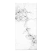 Preise und Service für weiblichen schwarz-weißen M Werbekarte (Hinten)