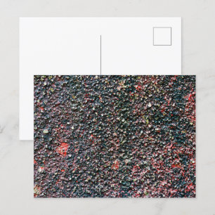 Preiselbeer-Rührpostkarte Postkarte