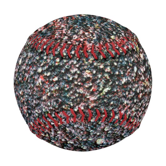 Preiselbeere Baseball (Rückseite)