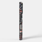 Preiselbeere Case-Mate iPhone Hülle (Rückseite / Rechts)