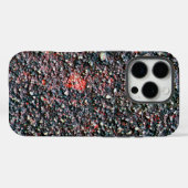 Preiselbeere Case-Mate iPhone Hülle (Rückseite (Horizontal))