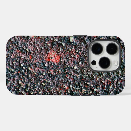 Preiselbeere Case-Mate iPhone Hülle (Rückseite (Horizontal))