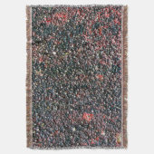 Preiselbeere Decke (Vorderseite Vertikal)