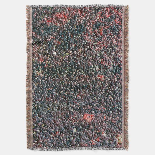 Preiselbeere Decke (Vorderseite Vertikal)