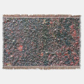 Preiselbeere Decke (Vorderseite)