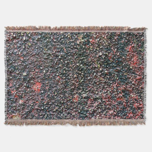 Preiselbeere Decke (Vorderseite)