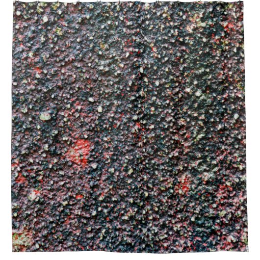 Preiselbeere Duschvorhang (Vorderseite)