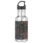 Preiselbeere Edelstahlflasche (Vorderseite)