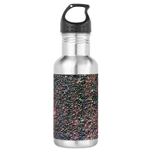 Preiselbeere Edelstahlflasche (Vorderseite)