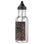 Preiselbeere Edelstahlflasche (Rechts)