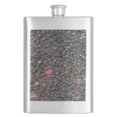 Preiselbeere Flachmann (Vorderseite)