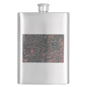 Preiselbeere Flachmann (Vorderseite)