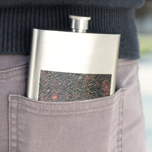 Preiselbeere Flachmann