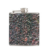 Preiselbeere Flachmann (Vorderseite)