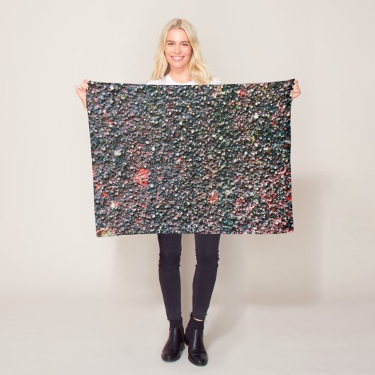 Preiselbeere Fleecedecke (Beispiel)