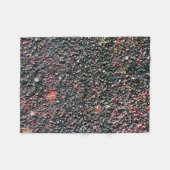 Preiselbeere Fleecedecke (Vorderseite (Horizontal))