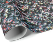 Preiselbeere Geschenkpapier (Rolleneckpunkt)