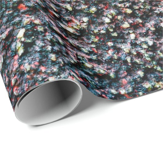 Preiselbeere Geschenkpapier (Rolleneckpunkt)