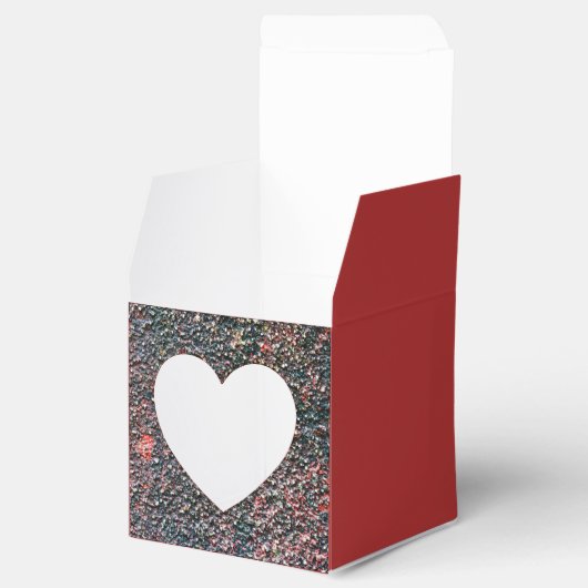 Preiselbeere Geschenkschachtel (Geöffnet)