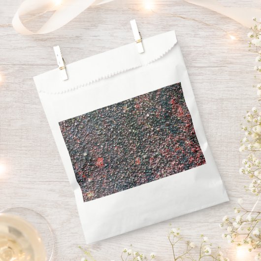 Preiselbeere Geschenktütchen (Ausgeschnitten)