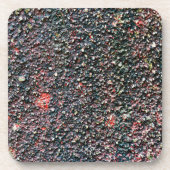 Preiselbeere Getränkeuntersetzer (Vorderseite)