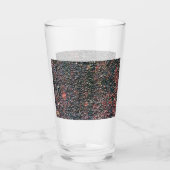 Preiselbeere Glas (Rückseite)